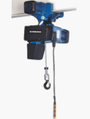 冠航欧式环链电动葫芦